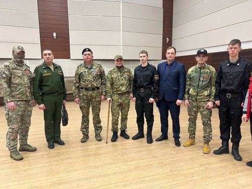 КГЭУда МХО ветераннары ассоциациясе вәкилләре катнашуында очрашу узды