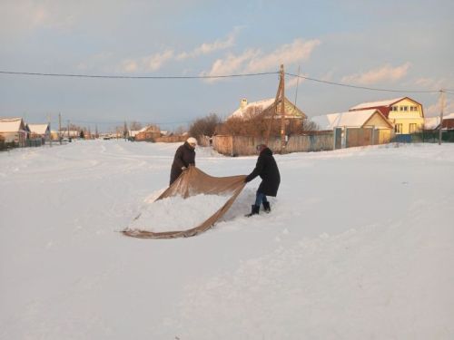 16 февральгә һава торышы