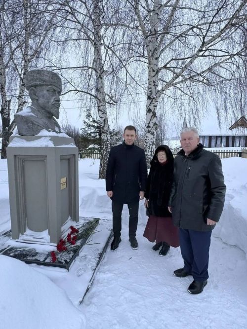 Кече Шырдан авылында яңа мәдәният йорты ачылды