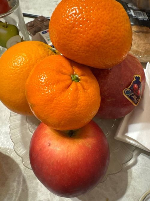 Мандарин әче булса нишләргә?
