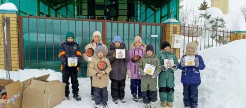 Бакырчы авылында алтынчы тапкыр Рафыйк һәм Рәшит Бәхтияровлар истәлегенә багышланган чаңгы ярышы узды