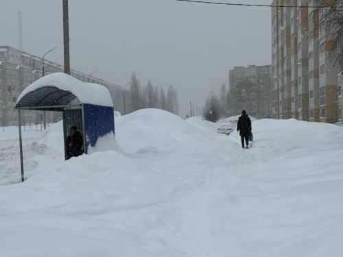 Татарстанга янә салкыннар киләчәк