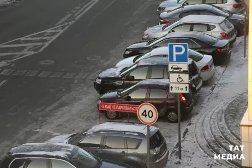 Татарстанда җирле хакимияткә хокук бозучыларның машиналарын эвакуацияләргә рөхсәт итәргә телиләр