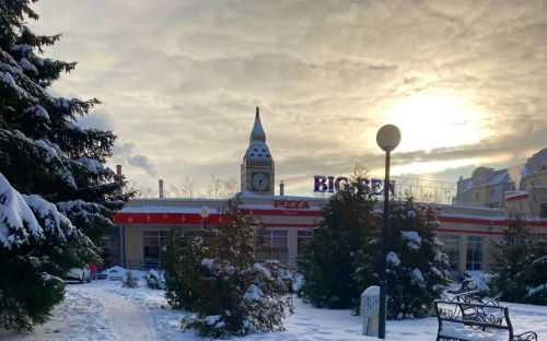 19 февральгә һава торышы