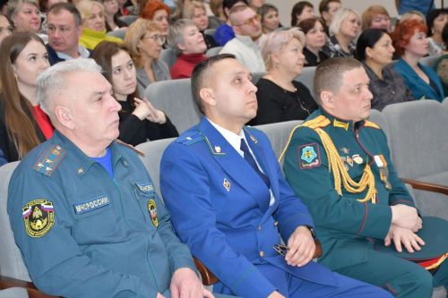 Яшел Үзән район үзәк хастаханәсенең 2025 елгы эшчәнлегенә йомгак ясалды
