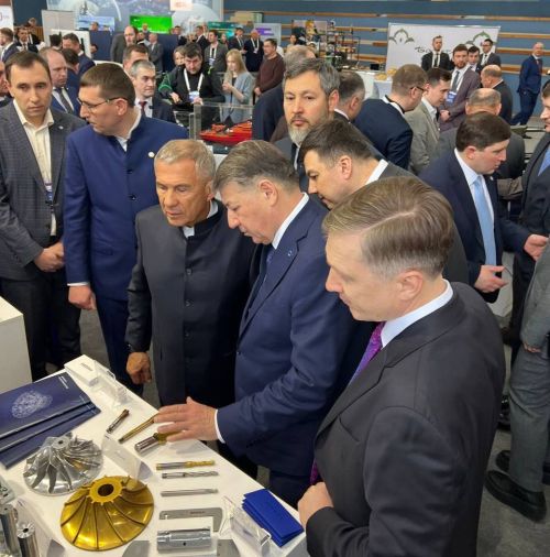 POZIS принял участие на заседании итоговой коллегии