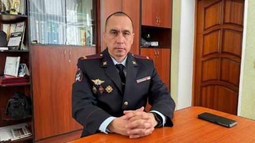 Дәүләт автоинспекциясе башлыгы  Рамил Идиятуллин белән туры эфир