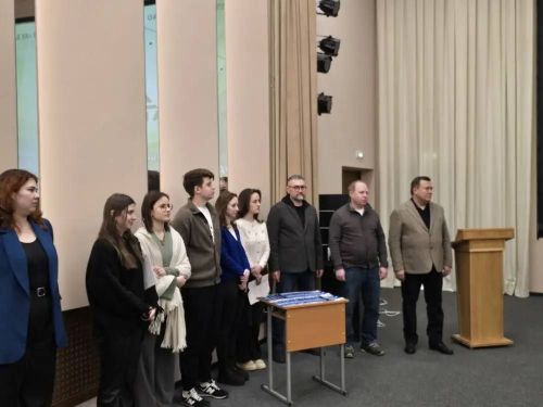 Математика — киләчәккә юл