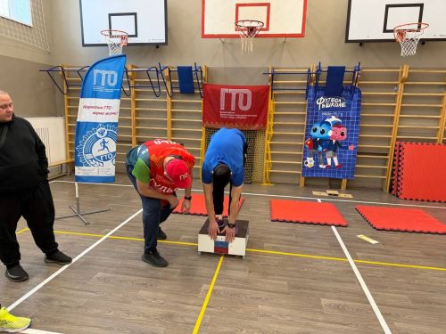 Яшел Үзән укытучылары — спортта да үрнәк