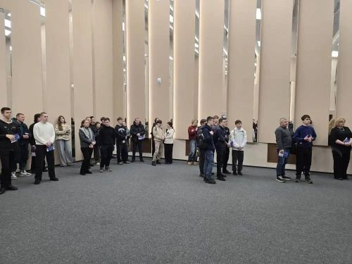 Математика — киләчәккә юл