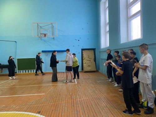 «Рубин» футболчылары Норлат балалар йортына кунакка килде