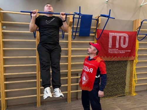Яшел Үзән укытучылары — спортта да үрнәк