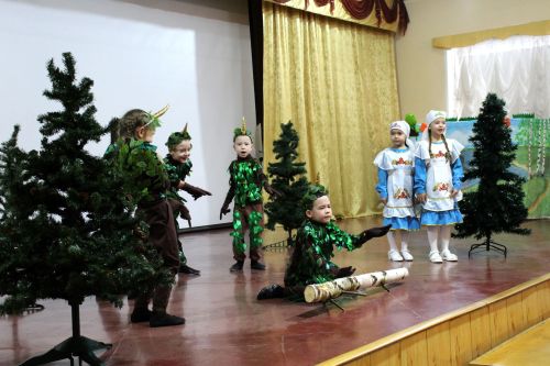 Яшел Үзәннең 3нче гимназиясендә «Үз халкын данлаган татарлар» дип аталган XI Бөтенроссия фәнни-гамәли конференция узды