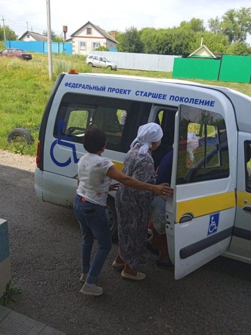 Авыл җирлекләре диспансеризацияне ничек уза?