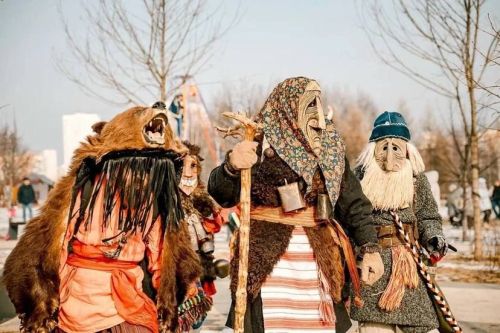Свияжскта Май чабу бәйрәме узачак