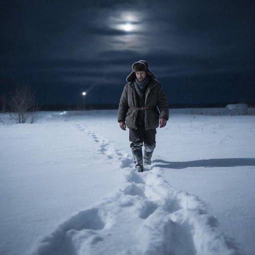 Кышкы бер төн (хикәя)
