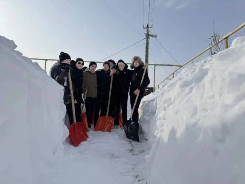 Мәрхәмәтле гамәлләр – сүздә түгел, эштә күренә