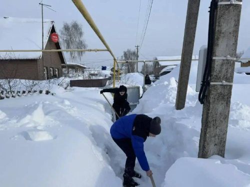 Мәрхәмәтле гамәлләр – сүздә түгел, эштә күренә