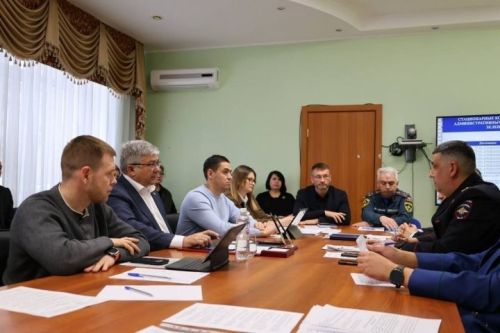 Михаил Афанасьев: «Максатыбыз – район юлларын хәвефсез итү»