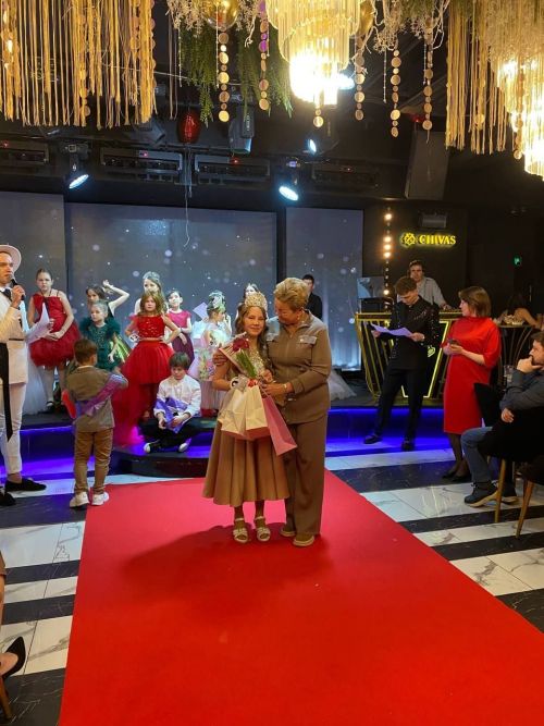 Норлат балалар йорты тәрбияләнүчеләре «Fashion kids» конкурсында катнашкан