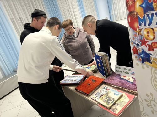 Татар Танае авылы мәдәният йортында Ватанны саклаучылар көне уңаеннан чара узды
