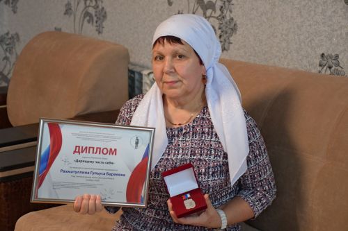 «Табиб янына чабып түгел, очып бардым»: Улына үз бөерен биргән Ана язмышы