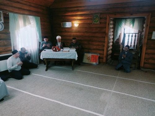 Белобезводный авылындагы мәчеткә – 15 ел