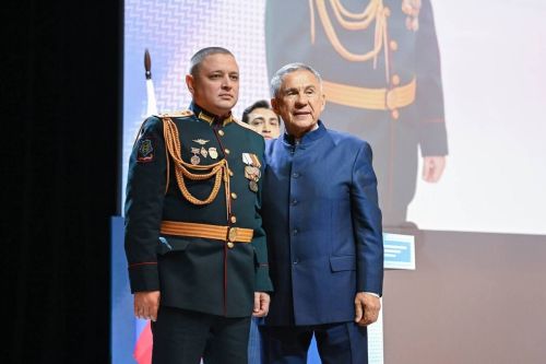 Яшел Үзән район үзәк хастаханәсе табибына «Татарстан Республикасының атказанган табибы» исеме бирелде