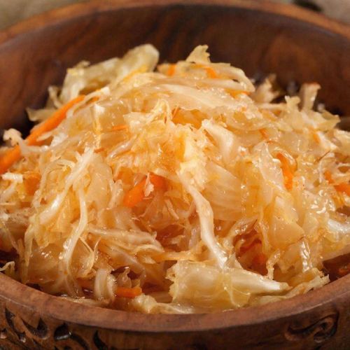 Тозлы кәбестә – файдалы нәрсә