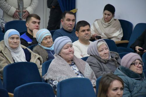 Әйшә авыл җирлегендә узган хисап сессиясеннән сорау-җавап форматында видео тәкъдим итәбез