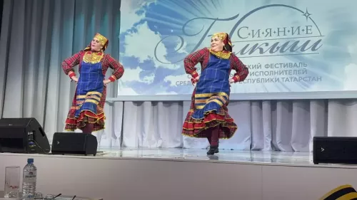 Карагуҗа мәдәният йорты артистлары Буада узачак бәйгедә катнаша