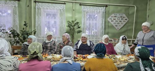 Игелекле кичә: Карашәмдә ифтар мәҗлесе узды