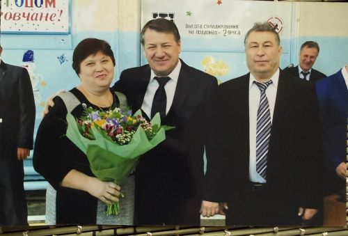 Резидә Гайнетдинова: «Завод – икенче өебез инде. Куып кайтарганчы эшләргә исәп!»