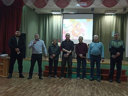 Норлат балалар йортында 8 мартка багышланган бәйрәм концерты узды