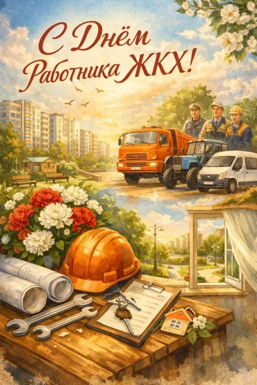 Бүген — Торак-коммуналь хуҗалыгы хезмәткәрләре көне