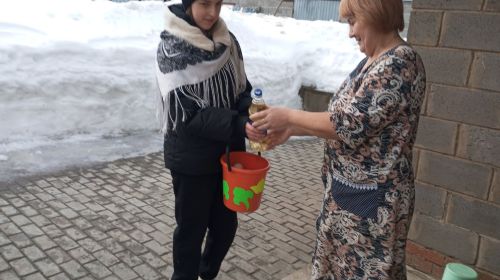 Акъегет авылында «Нәүрүз килә — яз килә» дигән чара узды