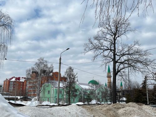 18 мартка һава торышы