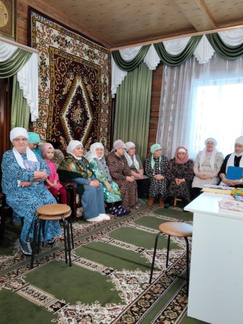 Карәтмәндә Кадер кичәсе зурлап узды