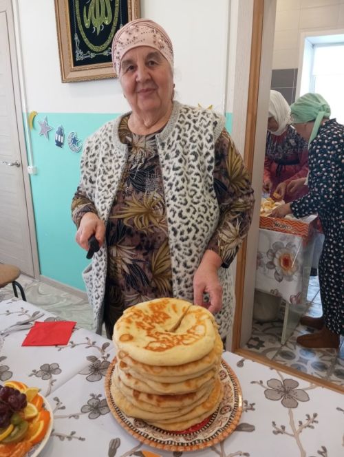 Карәтмәндә Кадер кичәсе зурлап узды