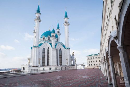 19-20 мартта Кол Шәриф мәчете туристлар өчен ябылачак
