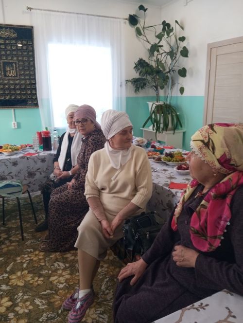 Карәтмәндә Кадер кичәсе зурлап узды