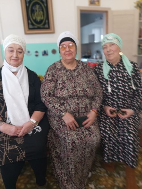 Карәтмәндә Кадер кичәсе зурлап узды