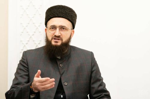 Татарстан мөфтие Ураза бәйрәме алдыннан мөселманнарга мөрәҗәгать итте