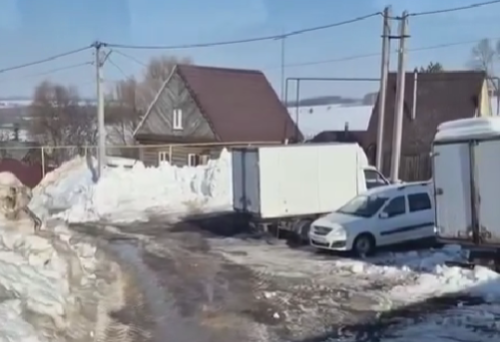 Күлбаш авылында моңарчы күрелмәгән эксклюзив акция башланды