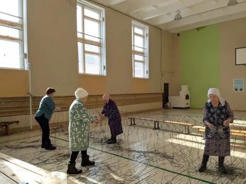 «Өмет» штабы Олы Ачасыр волонтерларына рәхмәт белдерә