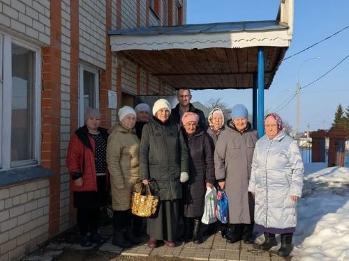 «Өмет» штабы Олы Ачасыр волонтерларына рәхмәт белдерә