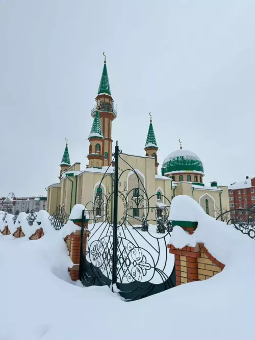 20 мартта Яшел Үзәндә Ураза бәйрәме тәртибе