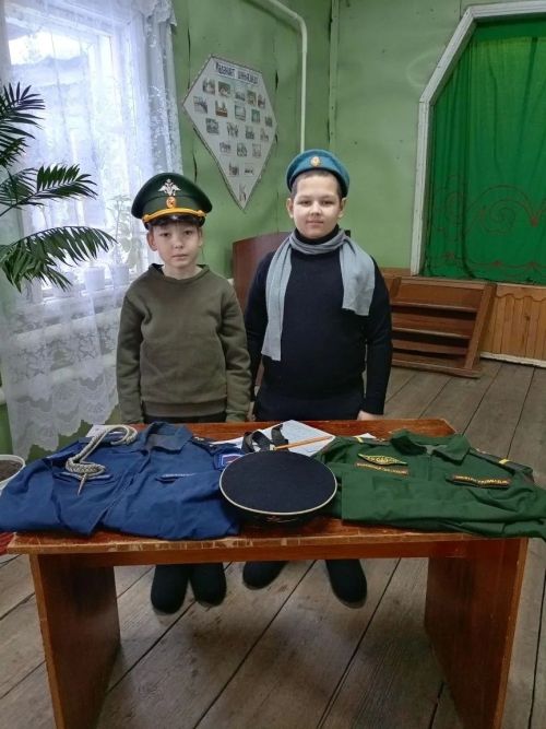 Карашәмдә үсеп килүче буынга Ватанны яклауның мөһимлеге турында сөйләделәр