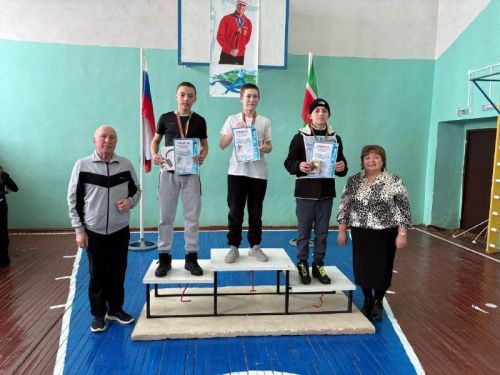 Олы Якедә Олимпия чемпионы Ринат Сафин истәлегенә 48нче чаңгы ярышлары узды