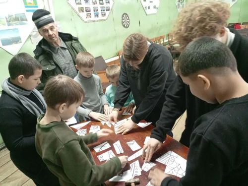 Карашәмдә үсеп килүче буынга Ватанны яклауның мөһимлеге турында сөйләделәр